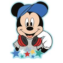 TREFL DISNEY Puidust pusle Miki Hiir, 50 osa