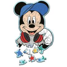 TREFL DISNEY Puidust pusle Miki Hiir, 50 osa
