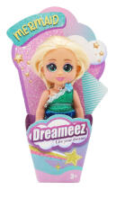 FUNVILLE Dreameez nukk Mini Merineitsi
