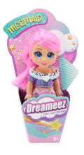 FUNVILLE Dreameez nukk Mini Merineitsi