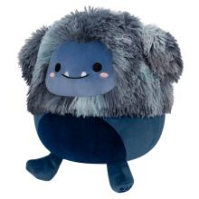 SQUISHMALLOWS W18 Pehme mänguasi Blue Bigfoot, 28 cm