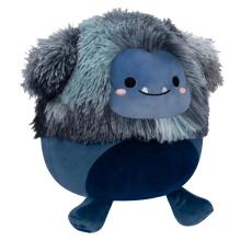 SQUISHMALLOWS W18 Pehme mänguasi Blue Bigfoot, 28 cm