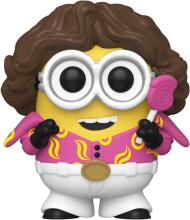 FUNKO POP! Vinyl figuur: Minions - 70´s Bob