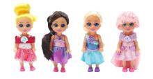FUNVILLE Dreameez nukk Mini Printsess