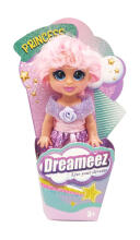 FUNVILLE Dreameez nukk Mini Printsess