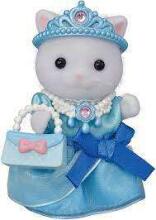 SYLVANIAN FAMILIES Mängukomplekt Printsesside kleidid
