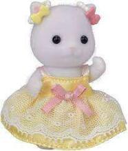 SYLVANIAN FAMILIES Mängukomplekt Printsesside kleidid