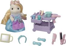SYLVANIAN FAMILIES Mängukomplekt Juuksur