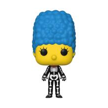 FUNKO POP! Vinyl figuur: The Simpsons - Skeleton Marge