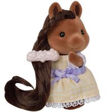 SYLVANIAN FAMILIES Mängukomplekt Ponide sõbrad