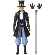 ANIME HEROES One Piece figuur Sabo, 16 cm