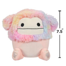 SQUISHMALLOWS W18 Pehme mänguasi, 19 cm