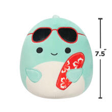SQUISHMALLOWS W18 Pehme mänguasi, 19 cm