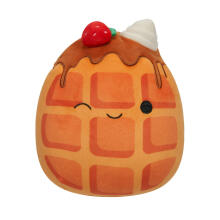 SQUISHMALLOWS W18 Pehme mänguasi, 19 cm
