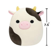 SQUISHMALLOWS W18 Pehme mänguasi, 19 cm