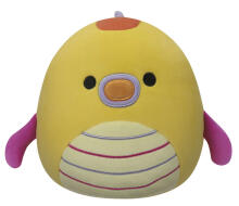 SQUISHMALLOWS W18 Pehme mänguasi, 19 cm