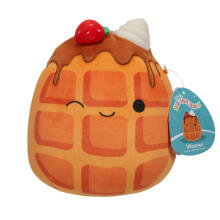 SQUISHMALLOWS W18 Pehme mänguasi, 19 cm