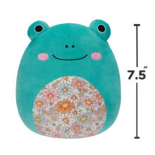 SQUISHMALLOWS W18 Pehme mänguasi, 19 cm