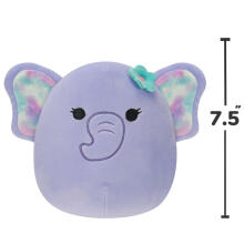 SQUISHMALLOWS W18 Pehme mänguasi, 19 cm