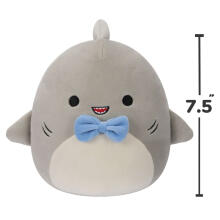 SQUISHMALLOWS W18 Pehme mänguasi, 19 cm