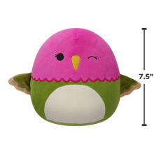 SQUISHMALLOWS W18 Pehme mänguasi, 19 cm