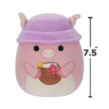 SQUISHMALLOWS W18 Pehme mänguasi, 19 cm