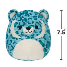 SQUISHMALLOWS W18 Pehme mänguasi, 19 cm
