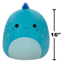 SQUISHMALLOWS W18 Pehme mänguasi, 40 cm