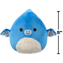 SQUISHMALLOWS W18 Pehme mänguasi, 12 cm