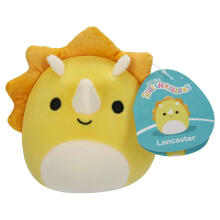 SQUISHMALLOWS W18 Pehme mänguasi, 12 cm