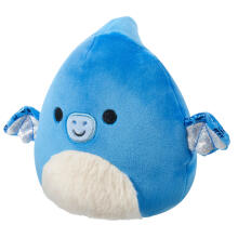 SQUISHMALLOWS W18 Pehme mänguasi, 12 cm