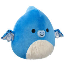 SQUISHMALLOWS W18 Pehme mänguasi, 12 cm