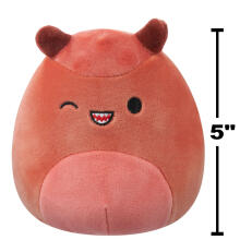 SQUISHMALLOWS W18 Pehme mänguasi, 12 cm