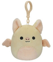 SQUISHMALLOWS W18 pehme võtmehoidja, 8 cm