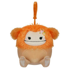 SQUISHMALLOWS W18 pehme võtmehoidja, 8 cm