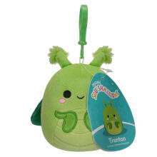 SQUISHMALLOWS W18 pehme võtmehoidja, 8 cm