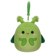 SQUISHMALLOWS W18 pehme võtmehoidja, 8 cm