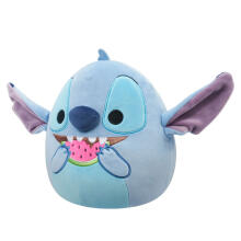SQUISHMALLOWS STITCH W18 Pehme mänguasi, 20 cm