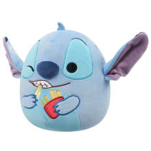 SQUISHMALLOWS STITCH W18 Pehme mänguasi, 20 cm