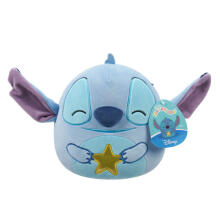 SQUISHMALLOWS STITCH W18 Pehme mänguasi, 20 cm
