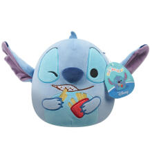 SQUISHMALLOWS STITCH W18 Pehme mänguasi, 20 cm