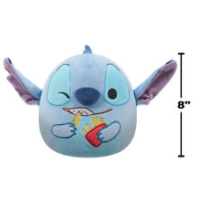 SQUISHMALLOWS STITCH W18 Pehme mänguasi, 20 cm