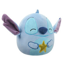 SQUISHMALLOWS STITCH W18 Pehme mänguasi, 20 cm
