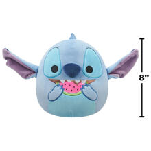 SQUISHMALLOWS STITCH W18 Pehme mänguasi, 20 cm