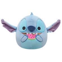 SQUISHMALLOWS STITCH W18 Pehme mänguasi, 20 cm