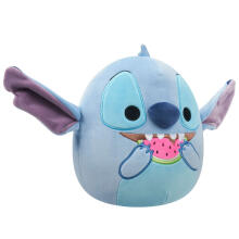 SQUISHMALLOWS STITCH W18 Pehme mänguasi, 20 cm