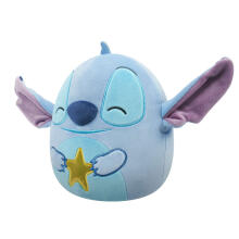 SQUISHMALLOWS STITCH W18 Pehme mänguasi, 20 cm