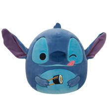 SQUISHMALLOWS STITCH W18 Pehme mänguasi, 20 cm