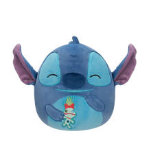 SQUISHMALLOWS STITCH W18 Pehme mänguasi, 20 cm