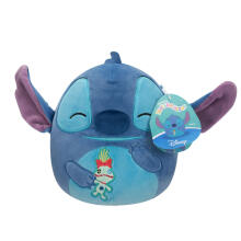 SQUISHMALLOWS STITCH W18 Pehme mänguasi, 20 cm